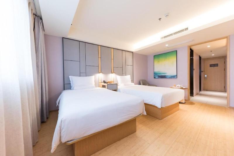 Номер Стандарт, Ji Hotel Shenzhen Convention Center