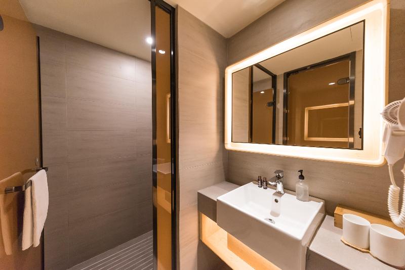 Номер Стандарт, Ji Hotel Shenzhen Convention Center