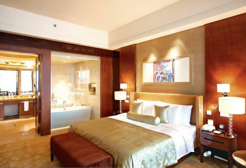 Люкс Повышенной Комфортности, Quanzhou Guest House