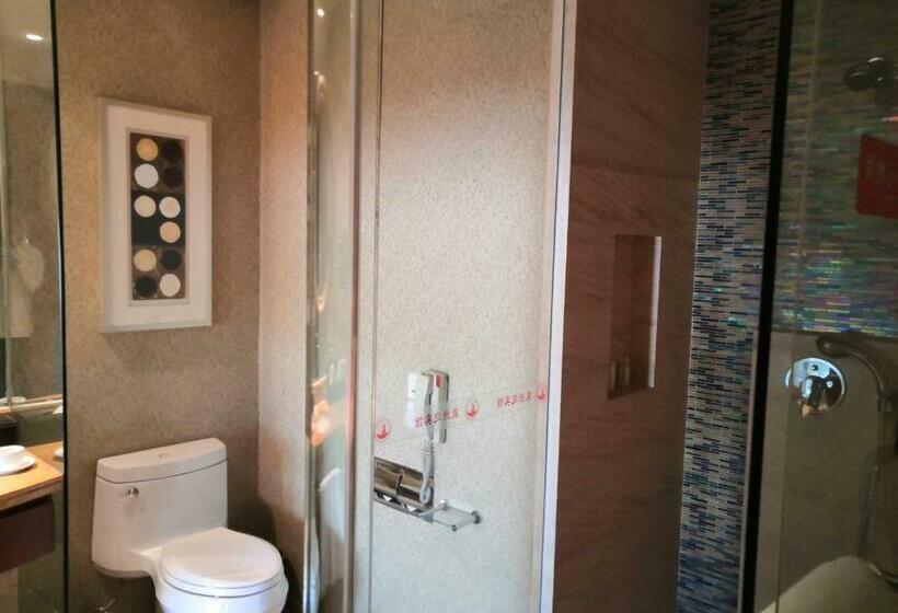 Номер Deluxe Кровать Кинг, Quanzhou Guest House