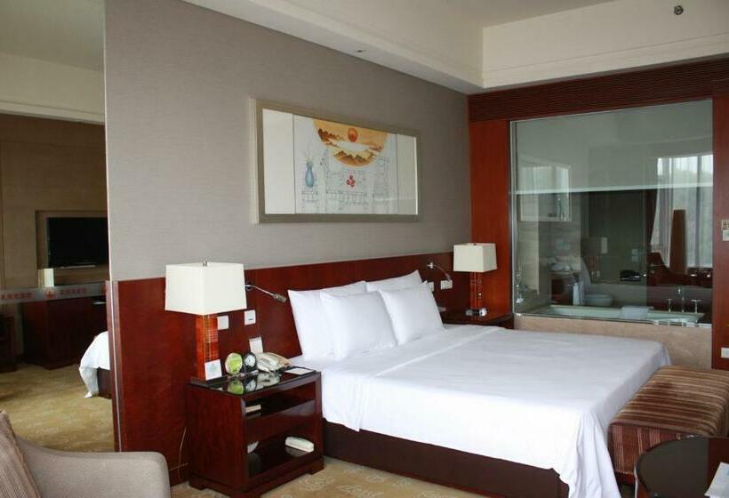 Номер Deluxe Кровать Кинг, Quanzhou Guest House