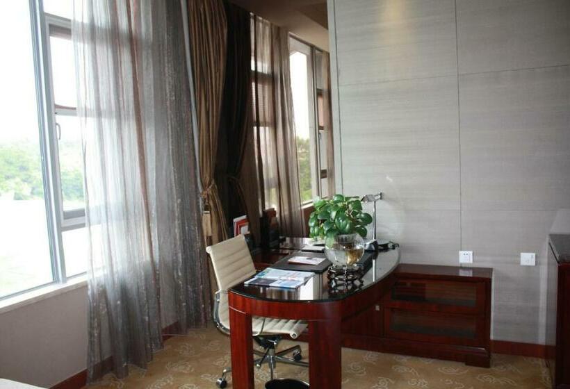 Люкс Повышенной Комфортности, Quanzhou Guest House