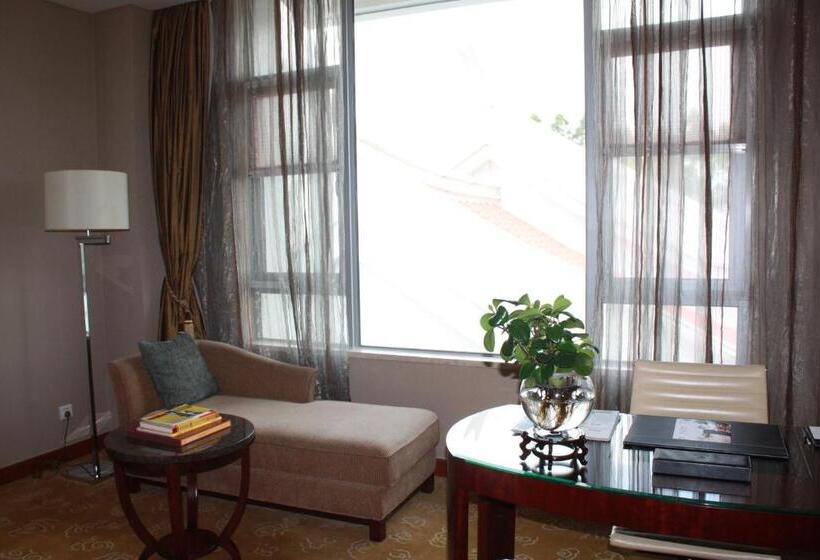 Номер Deluxe, Quanzhou Guest House