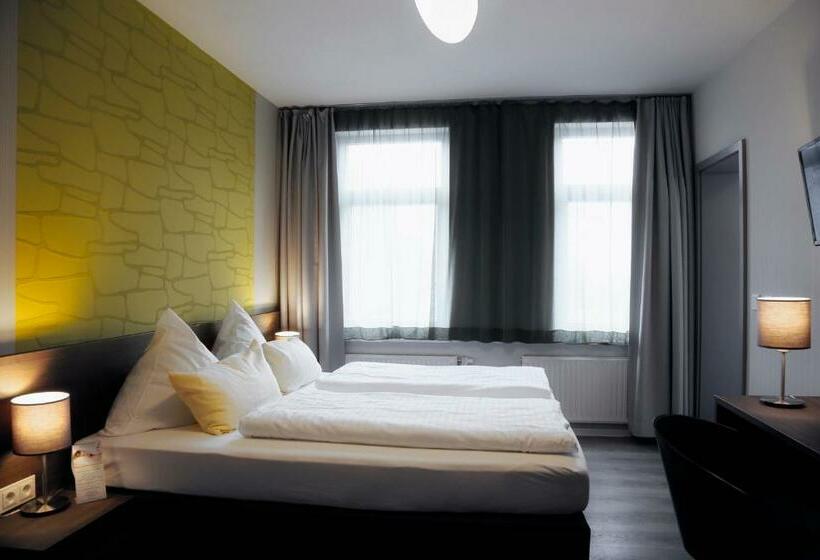 Номер Стандарт, Konsumhotel Am Park   Nebenhaus Vom Konsum Berghotel Oberhof