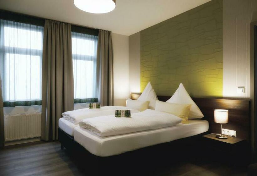 Апартаменты 1 Спальня, Konsumhotel Am Park   Nebenhaus Vom Konsum Berghotel Oberhof