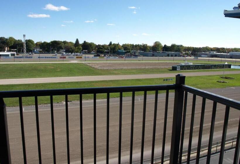 Люкс Кровать Кинг, At Batavia Downs