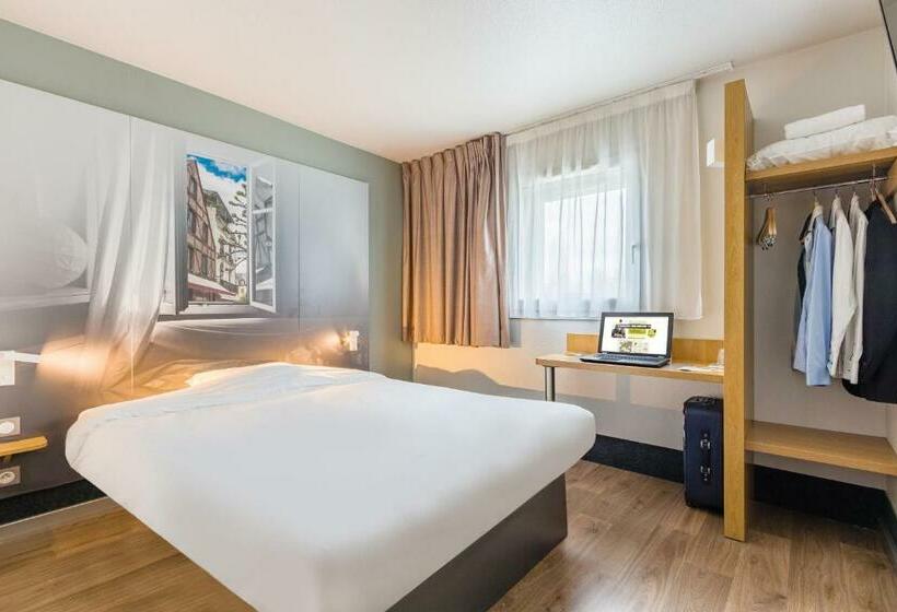 스탠다드 룸, B&b Hotel Tours Parc Expo St Avertin