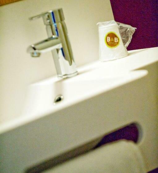 스탠다드 트리플 룸, B&b Hotel Tours Parc Expo St Avertin