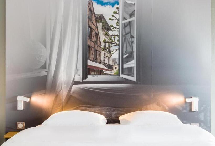 Номер Стандарт Трехместный, B&b Hotel Tours Parc Expo St Avertin
