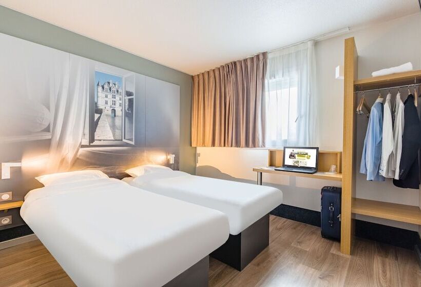 Номер Стандарт, B&b Hotel Tours Parc Expo St Avertin