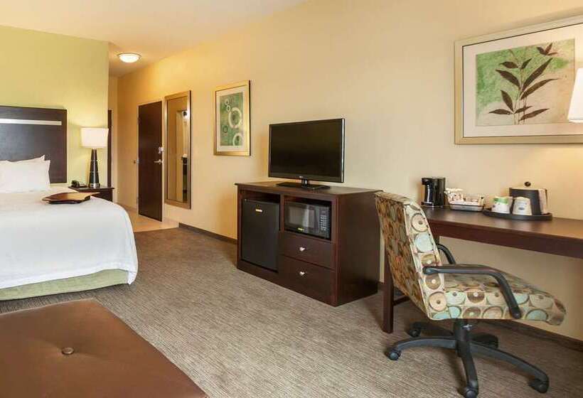 프레지덴셜 스위트, Embassy Suites By Hilton Amarillo Downtown