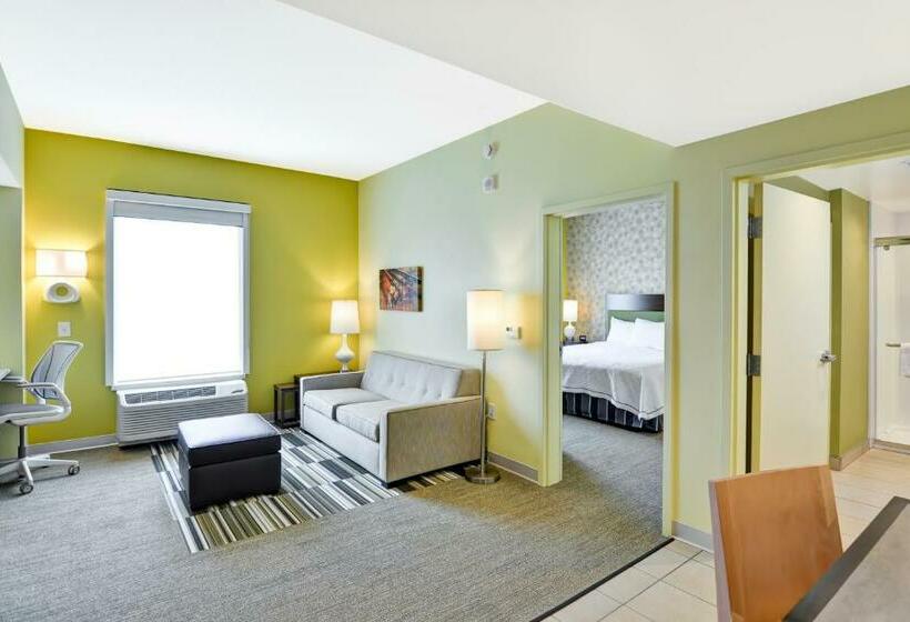 Люкс Кровать Кинг, Home2 Suites By Hilton Summerville