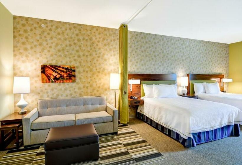 Люкс, Home2 Suites By Hilton Summerville