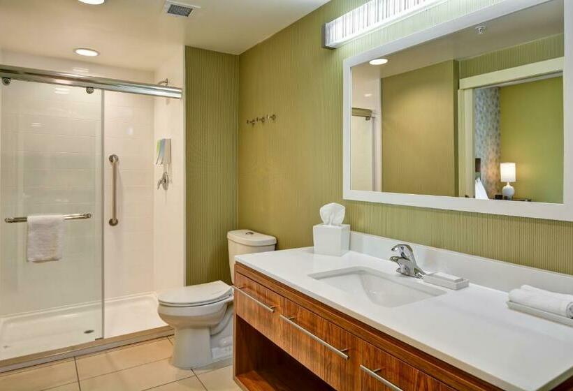 Люкс Кровать Кинг, Home2 Suites By Hilton Summerville