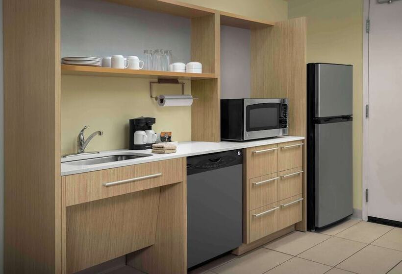 Люкс Адаптированный для Инвалидов, Home2 Suites By Hilton Summerville