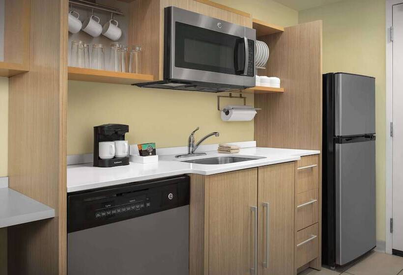 Люкс Адаптированный для Инвалидов, Home2 Suites By Hilton Summerville