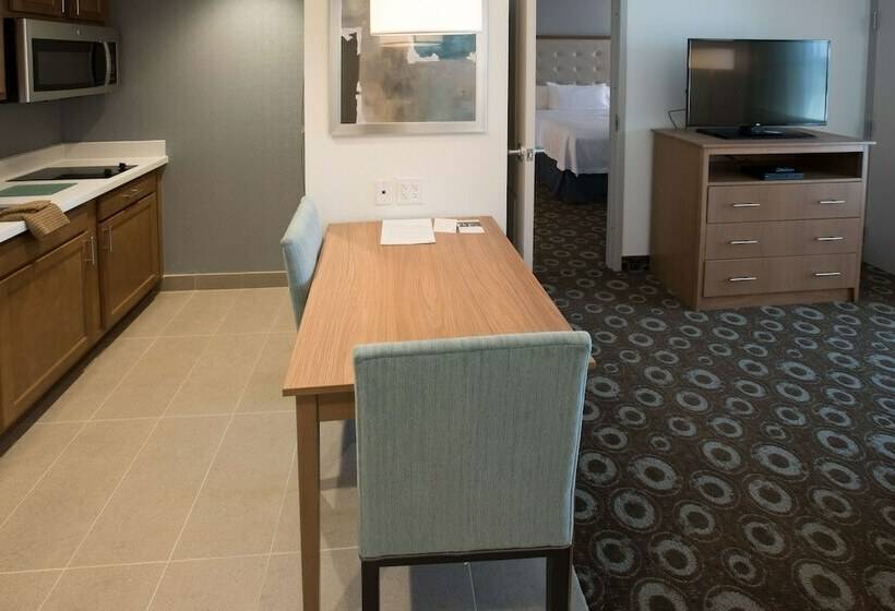 Люкс, Homewood Suites By Hilton Paducah