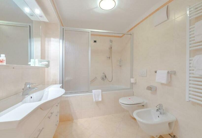 Quarto Estandar, Monte Pana Dolomites