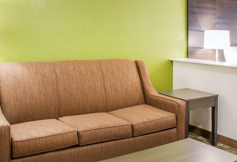 Люкс Кровать Кинг, Quality Inn & Suites Maggie Valley   Cherokee Area