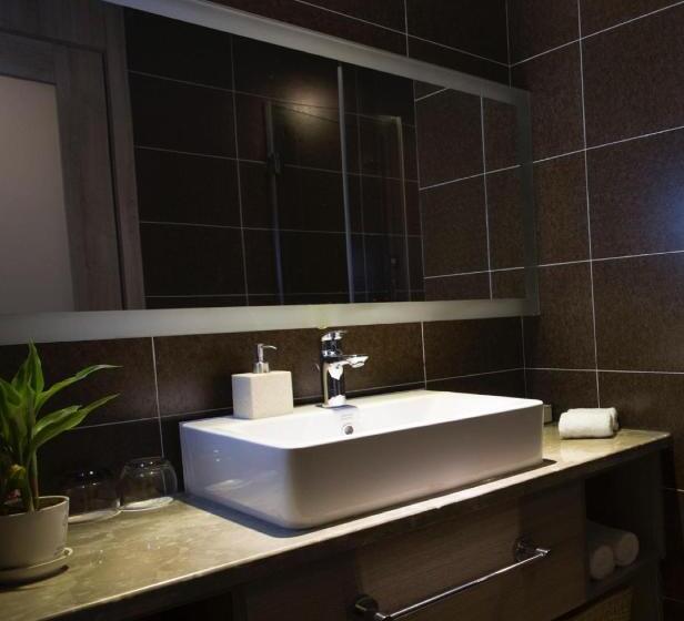 Номер Стандарт, Atour Hotel Jinan High Tech Wanda Plaza Tiancheng Road