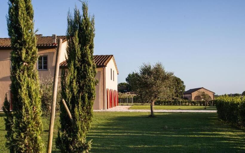 Вилла 1 Спальня Вид на Сад, Cascina Canova B&b