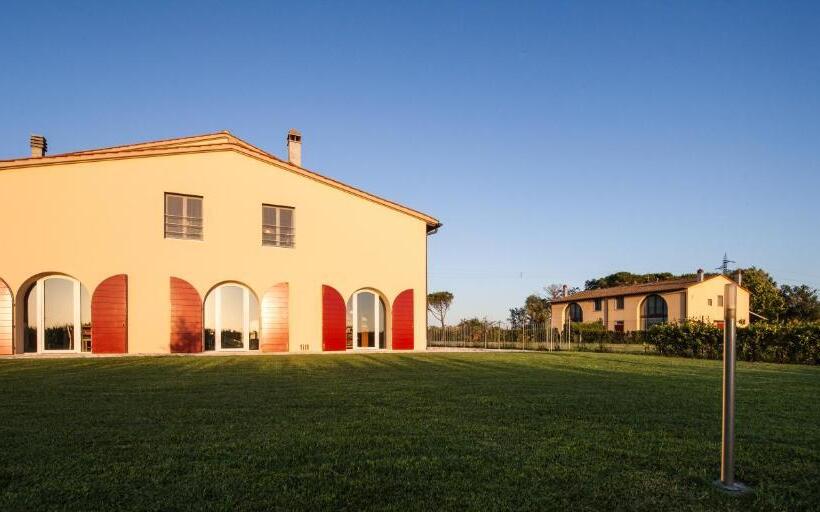 Вилла 1 Спальня Вид на Сад, Cascina Canova B&b