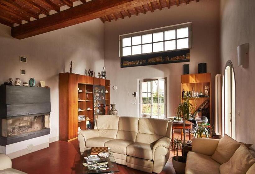 Вилла 1 Спальня Вид на Сад, Cascina Canova B&b