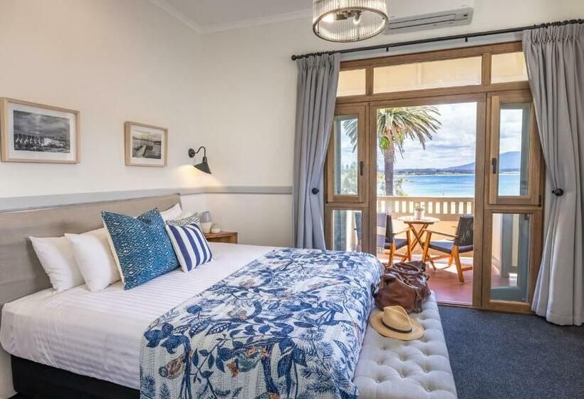 스탠다드 룸 킹사이즈 침대, Bermagui Beach