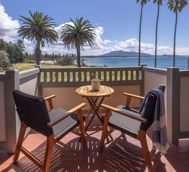스탠다드 룸 킹사이즈 침대, Bermagui Beach