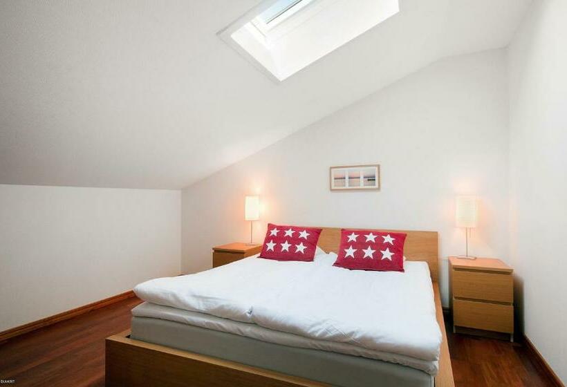 带1个卧室的公寓, Byxelkroks Marina Sea Resort
