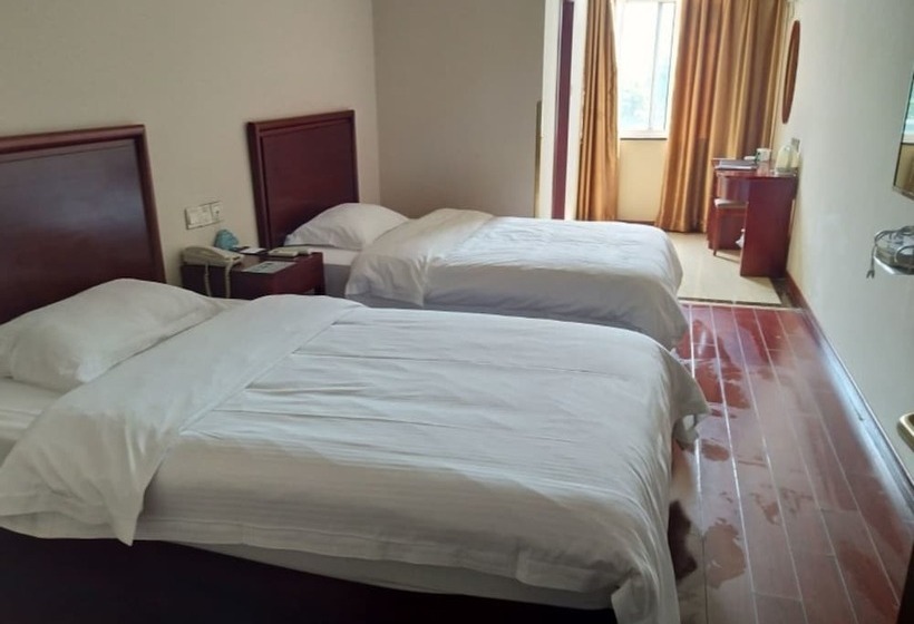 اتاق استاندارد, Greentree Inn Nanjing Lukou Konggang General Avenue Express