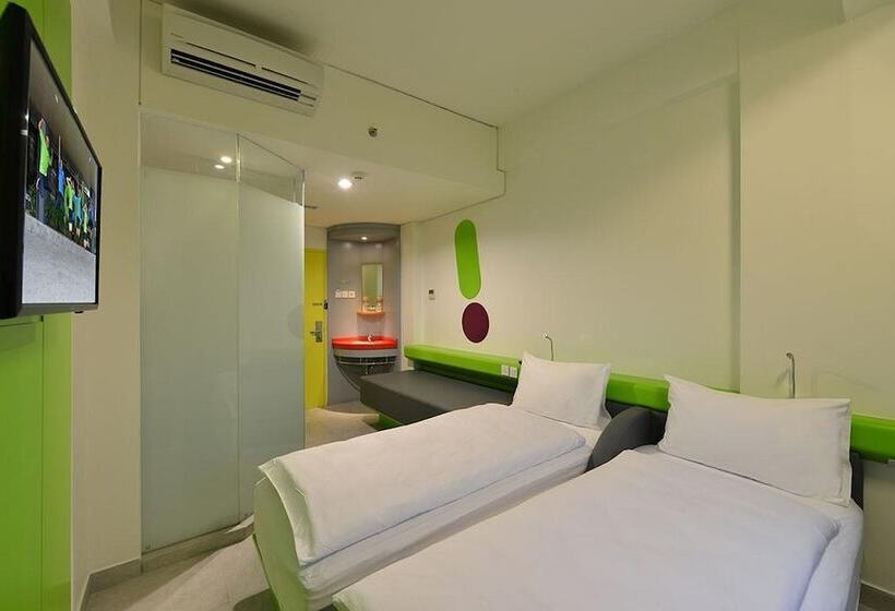 Номер Стандарт, Pop! Hotel Timoho Yogyakarta
