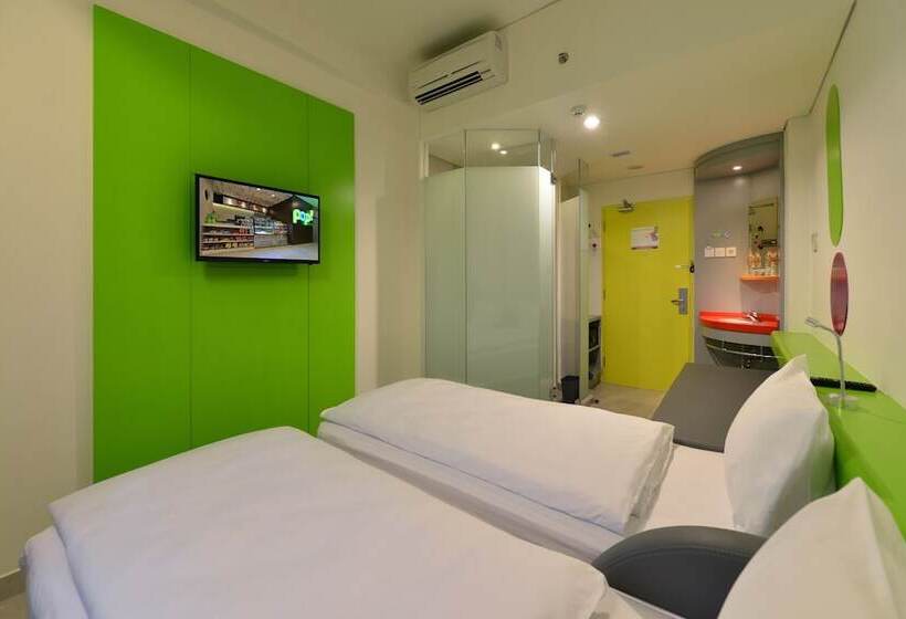 Номер Стандарт, Pop! Hotel Timoho Yogyakarta