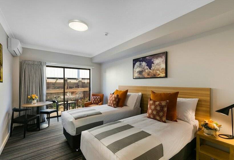Номер Deluxe, Potters Toowoomba