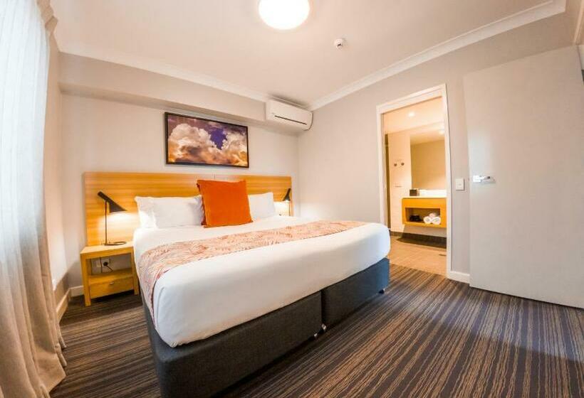 דירת שני חדרים, Potters Toowoomba