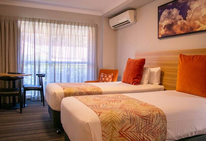 Номер Deluxe, Potters Toowoomba