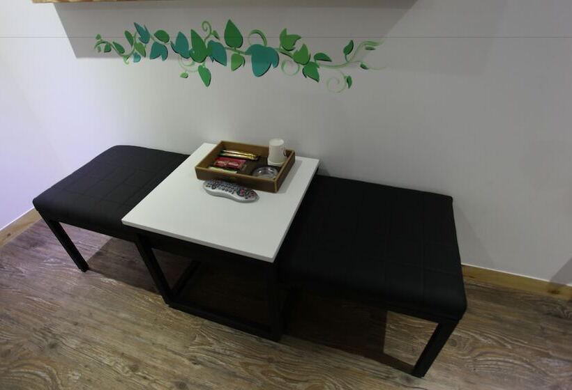 חדר סטנדרט, Jjak Motel Daejeon