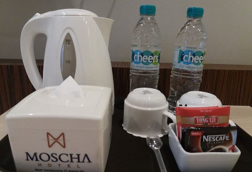 חדר סטנדרט, Moscha Hotel Surabaya