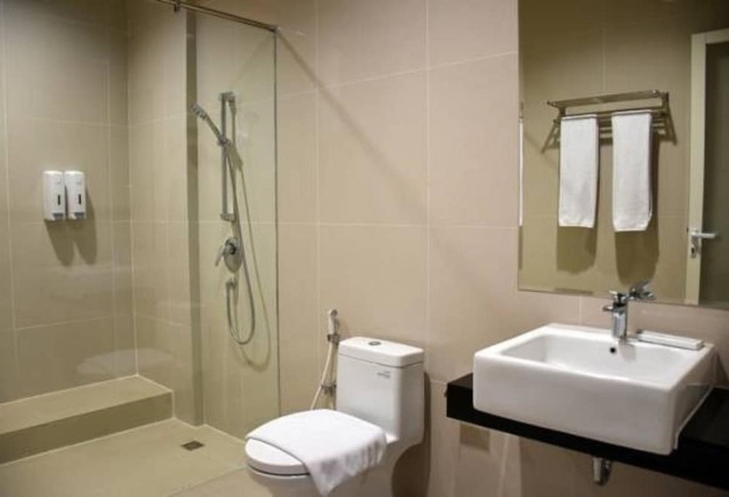 חדר סטנדרט, Moscha Hotel Surabaya