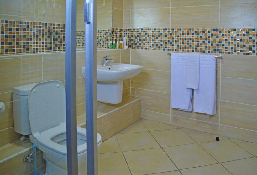 آپارتمان 3 خوابه, Norfolk Towers Serviced Apartment  Nairobi, City Centre Cbd
