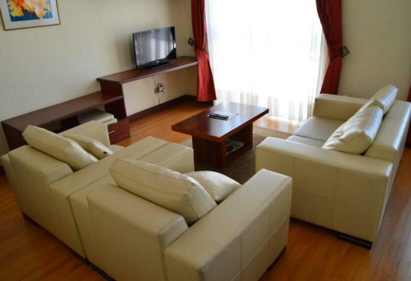 آپارتمان 1 خوابه, Norfolk Towers Serviced Apartment  Nairobi, City Centre Cbd