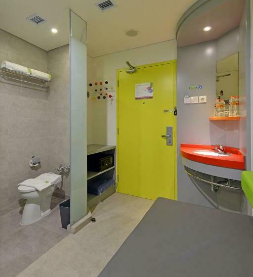 Номер Стандарт, Pop! Hotel Timoho Yogyakarta