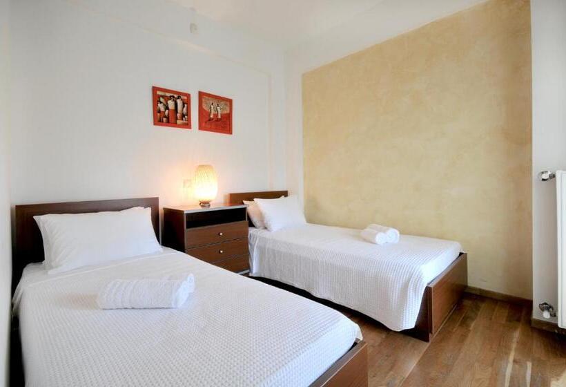 Вилла 1 Спальня Вид на Сад, Sani Polyastron Hotel & Spa