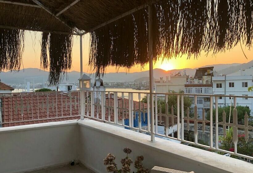 سوییت با چشم‌انداز دریا, 8 Oda Boutique Homes