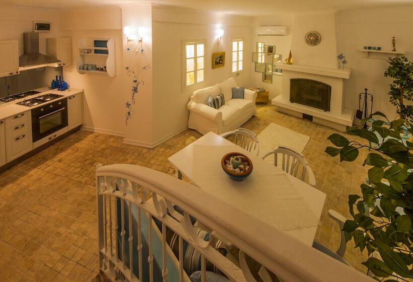 خانه 3 خوابه, 8 Oda Boutique Homes