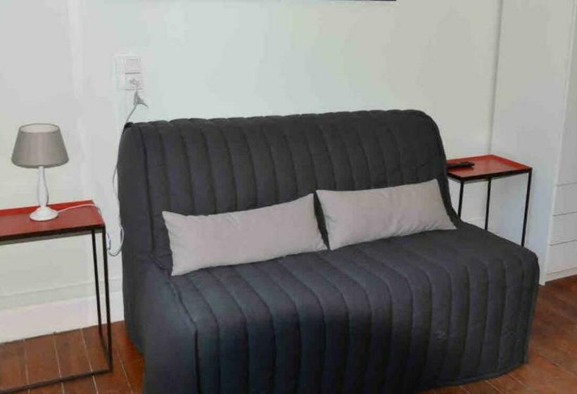آپارتمان 1 خوابه, Apparthotel Douai Gare
