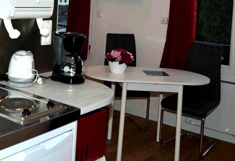 Standard Studio, Apparthotel Douai Gare