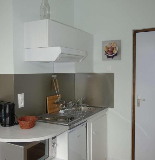 استودیوی استاندارد, Apparthotel Douai Gare