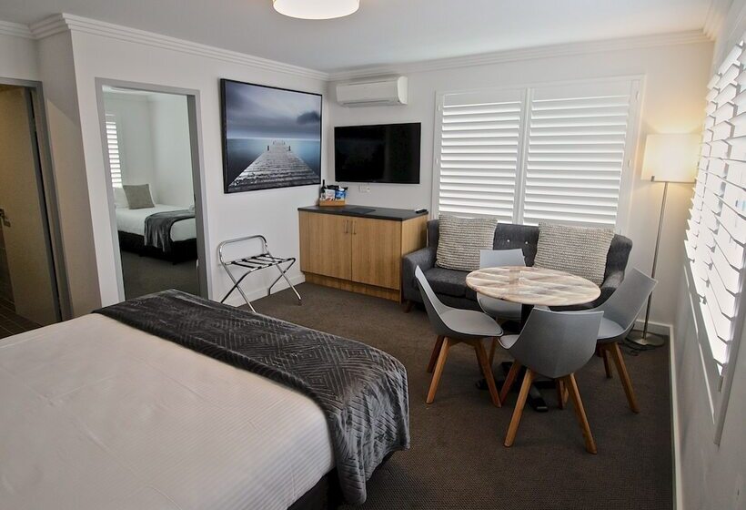 Family Suite, Quays