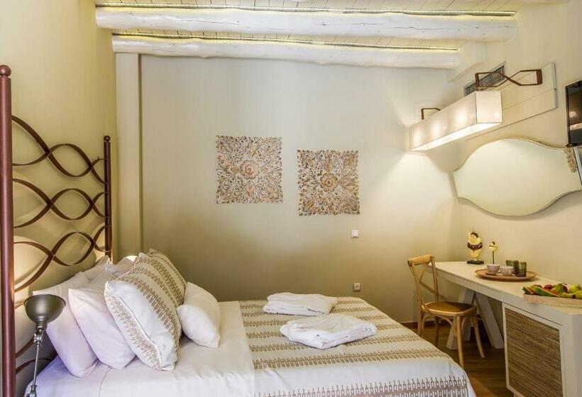 Quarto Estandar Primeiro Andar, Sette Venti Boutique